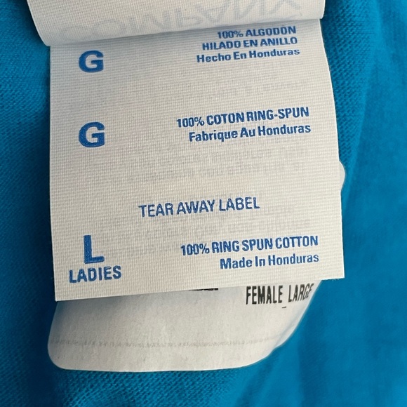 Good mood owls design women’s shirt, gift size L - Picture 11 of 11